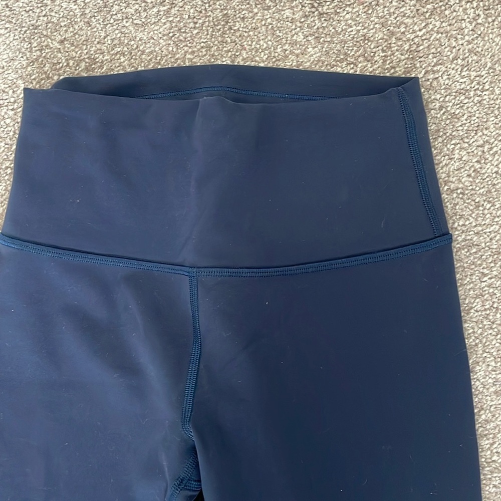 lululemon wundertrain legging